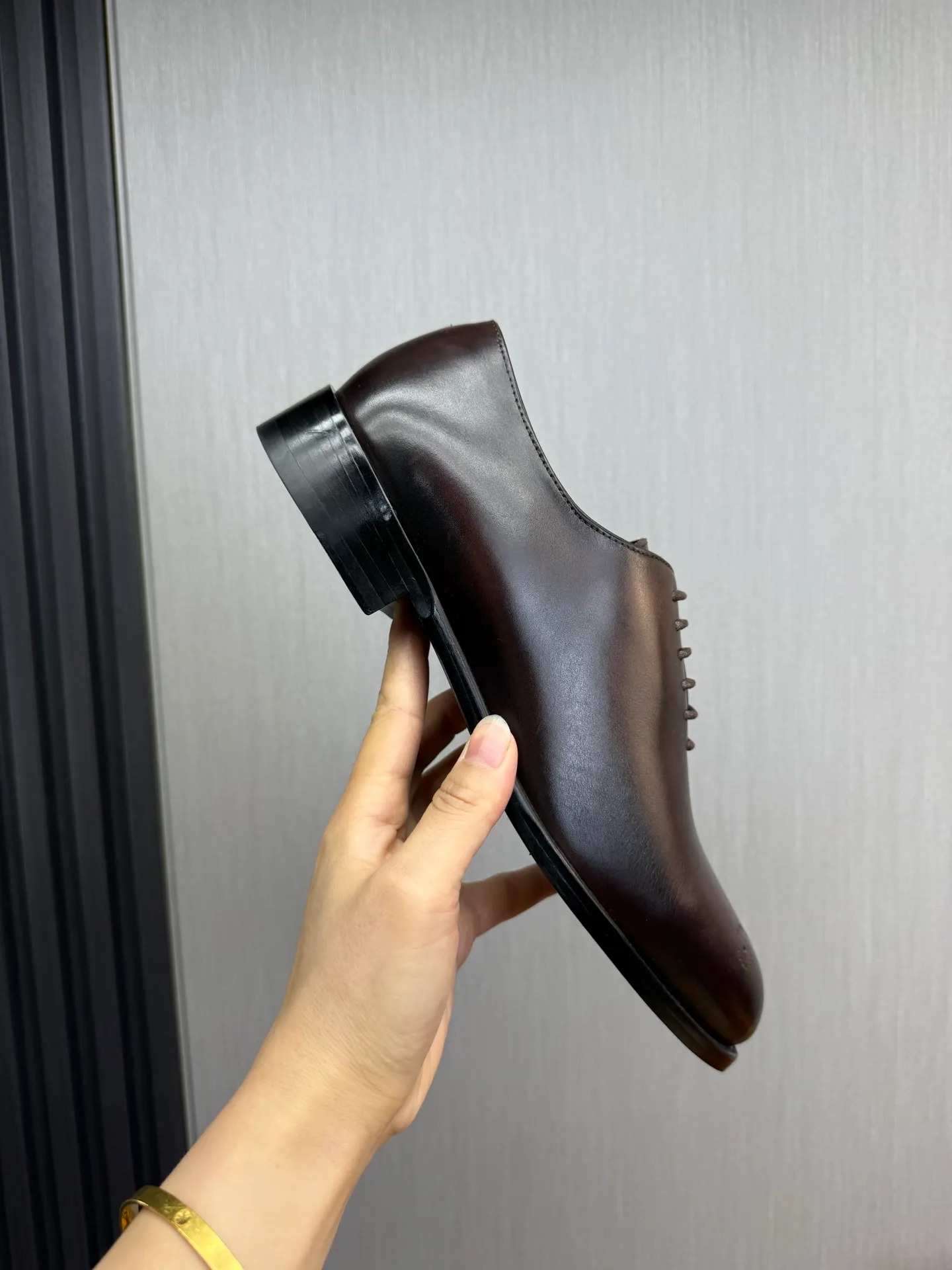 Men's shoes💰760💰 LV. Men's business casual leather shoes, 1:1 shipment ⬆️Luxurious and noble👞All imported original brand leather, just to create a more comfortable wearing experience, upper: original cowhide ➕Imported full cow lining, original leather outsole ✔️36-45 (38.45 non-refundable)